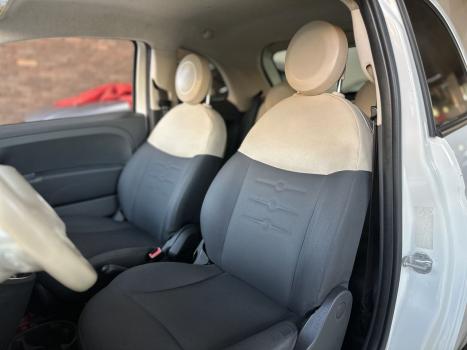 FIAT 500 1.4 FLEX CULT DUALOGIC AUTOMATIZADO, Foto 14