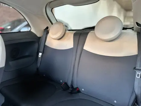 FIAT 500 1.4 FLEX CULT DUALOGIC AUTOMATIZADO, Foto 15
