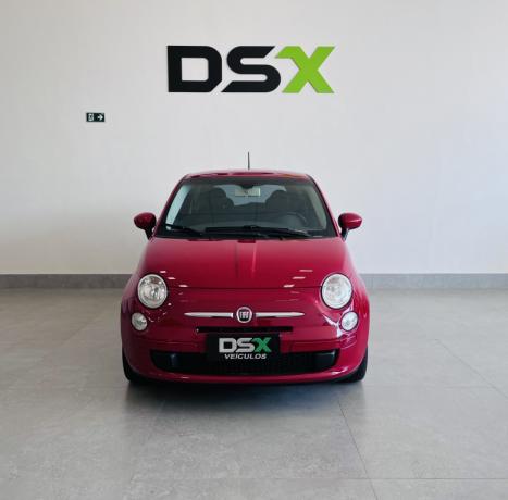 FIAT 500 1.4 FLEX CULT, Foto 3