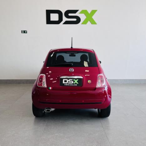 FIAT 500 1.4 FLEX CULT, Foto 4