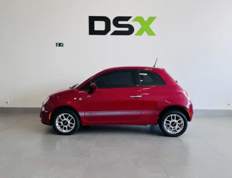 FIAT 500 1.4 FLEX CULT, Foto 6