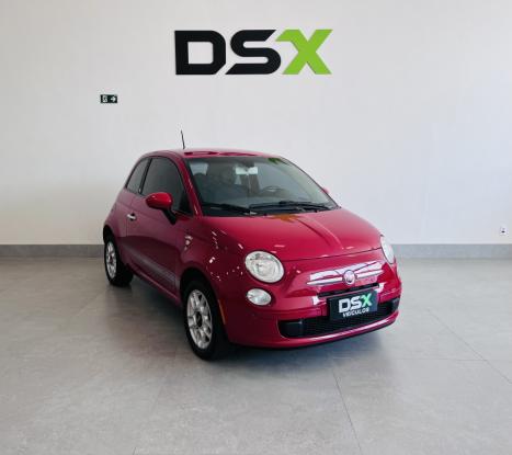 FIAT 500 1.4 FLEX CULT, Foto 1