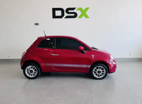 FIAT 500 1.4 FLEX CULT, Foto 5