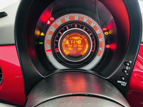 FIAT 500 1.4 FLEX CULT, Foto 7
