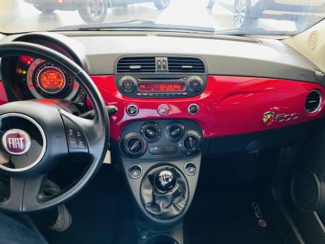 FIAT 500 1.4 FLEX CULT, Foto 8