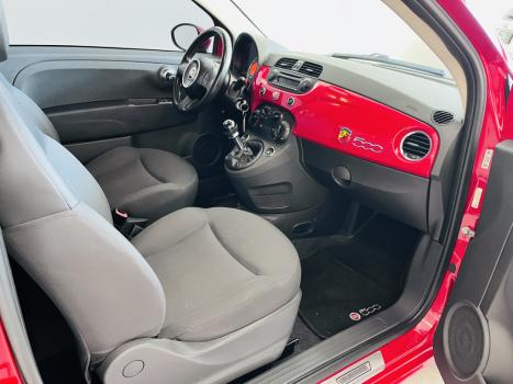 FIAT 500 1.4 FLEX CULT, Foto 10