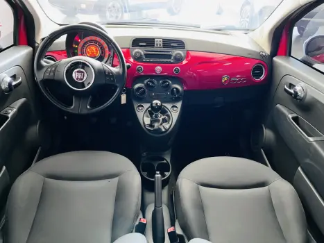FIAT 500 1.4 FLEX CULT, Foto 9