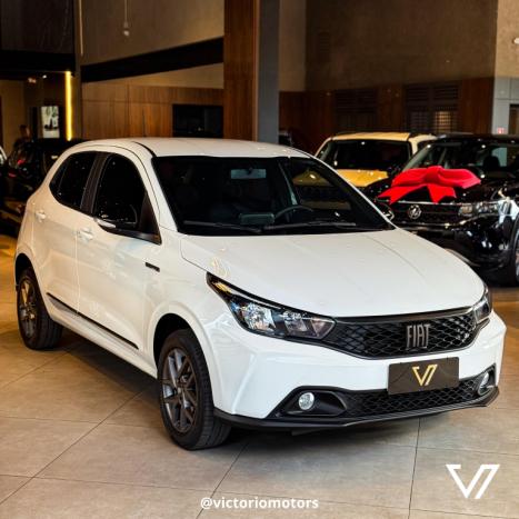 FIAT Argo 1.3 4P FIREFLY FLEX DRIVE-S DESIGN, Foto 6