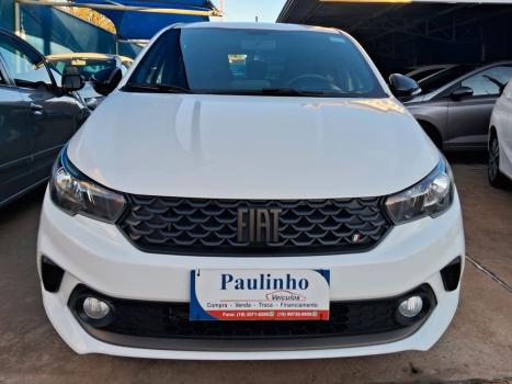 FIAT Argo 1.3 4P FIREFLY FLEX DRIVE-S DESIGN, Foto 3