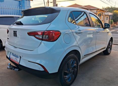 FIAT Argo 1.3 4P FIREFLY FLEX DRIVE-S DESIGN, Foto 5