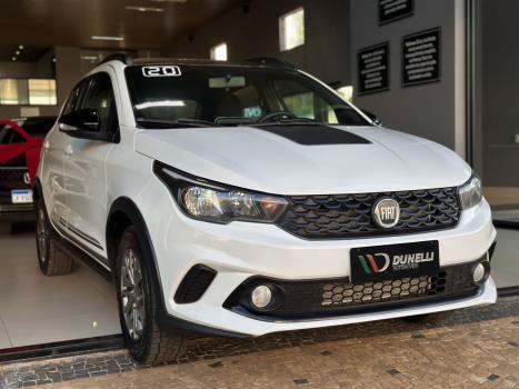 FIAT Argo 1.3 4P FIREFLY FLEX TREKKING, Foto 4
