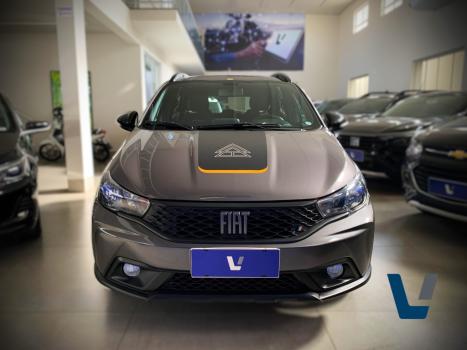 FIAT Argo 1.3 4P FLEX FIREFLY TREKKING AUTOMTICO CVT, Foto 2