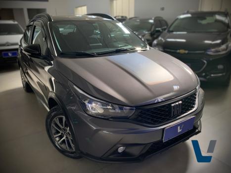 FIAT Argo 1.3 4P FLEX FIREFLY TREKKING AUTOMTICO CVT, Foto 3