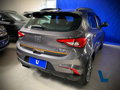 FIAT Argo 1.3 4P FLEX FIREFLY TREKKING AUTOMTICO CVT, Foto 4