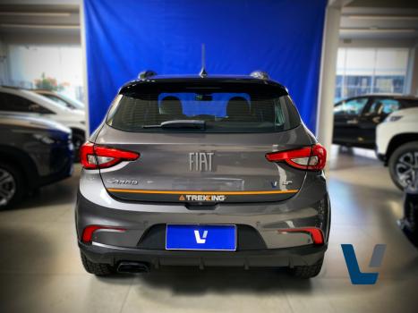 FIAT Argo 1.3 4P FLEX FIREFLY TREKKING AUTOMTICO CVT, Foto 5