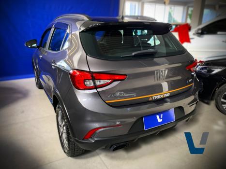 FIAT Argo 1.3 4P FLEX FIREFLY TREKKING AUTOMTICO CVT, Foto 6