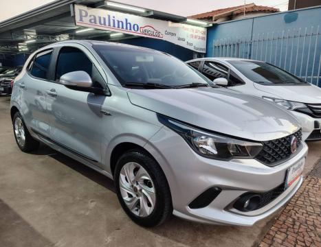 FIAT Argo 1.3 4P FLEX FIREFLY DRIVE GSR AUTOMATIZADO, Foto 1