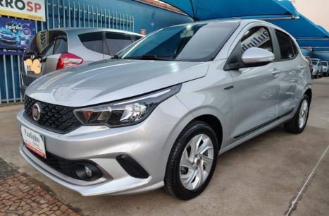 FIAT Argo 1.3 4P FLEX FIREFLY DRIVE GSR AUTOMATIZADO, Foto 2