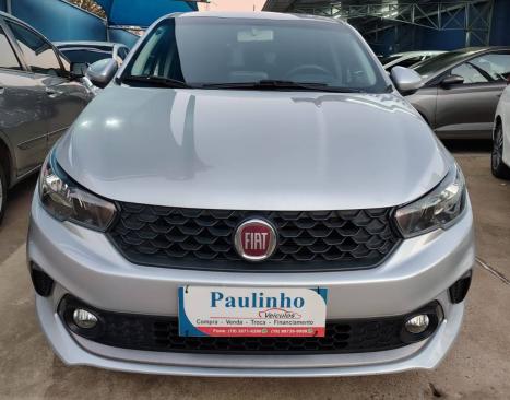 FIAT Argo 1.3 4P FLEX FIREFLY DRIVE GSR AUTOMATIZADO, Foto 3