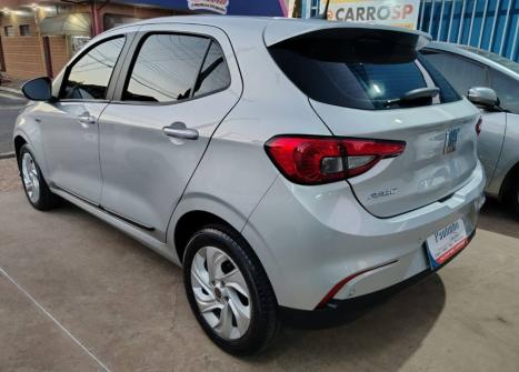 FIAT Argo 1.3 4P FLEX FIREFLY DRIVE GSR AUTOMATIZADO, Foto 4