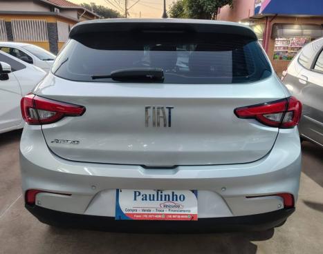 FIAT Argo 1.3 4P FLEX FIREFLY DRIVE GSR AUTOMATIZADO, Foto 5