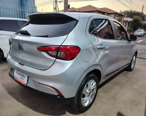 FIAT Argo 1.3 4P FLEX FIREFLY DRIVE GSR AUTOMATIZADO, Foto 6