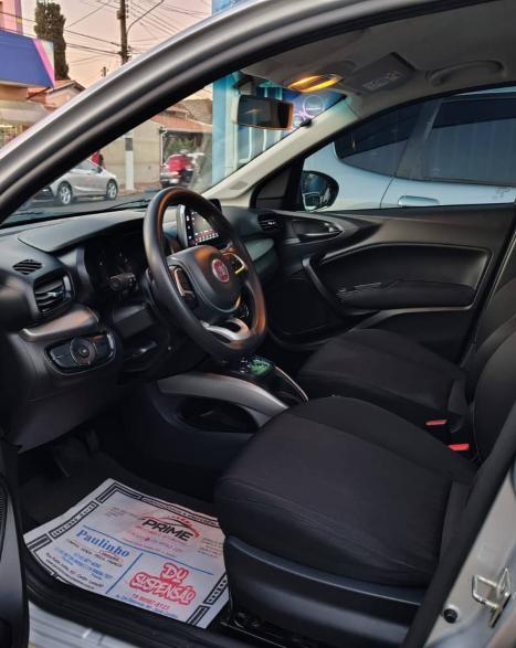 FIAT Argo 1.3 4P FLEX FIREFLY DRIVE GSR AUTOMATIZADO, Foto 9