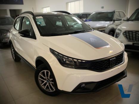 FIAT Argo 1.3 4P FLEX FIREFLY TREKKING AUTOMTICO CVT, Foto 3