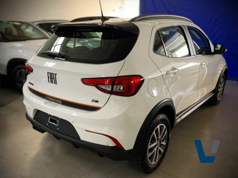 FIAT Argo 1.3 4P FLEX FIREFLY TREKKING AUTOMTICO CVT, Foto 4