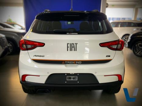 FIAT Argo 1.3 4P FLEX FIREFLY TREKKING AUTOMTICO CVT, Foto 5