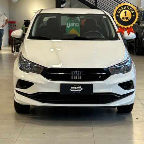FIAT Cronos 1.3 4P FLEX DRIVE, Foto 1