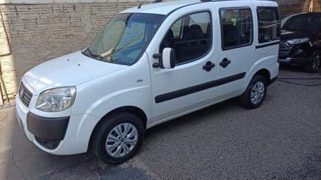 FIAT Doblo 1.4 4P FLEX ATTRACTIVE 7 LUGARES, Foto 2