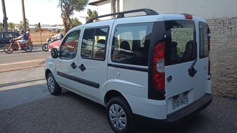 FIAT Doblo 1.4 4P FLEX ATTRACTIVE 7 LUGARES, Foto 4