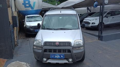 FIAT Doblo 1.8 16V 4P FLEX ADVENTURE 6 LUGARES, Foto 1