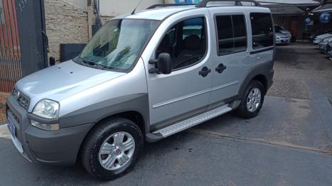 FIAT Doblo 1.8 16V 4P FLEX ADVENTURE 6 LUGARES, Foto 2