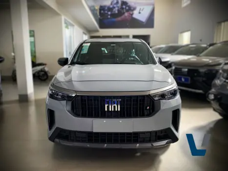 FIAT Fastback 1.0 12V 4P FLEX 200 TURBO AUTOMTICO CVT, Foto 2