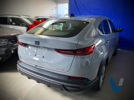 FIAT Fastback 1.0 12V 4P FLEX 200 TURBO AUTOMTICO CVT, Foto 4