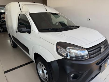 FIAT Fiorino Ambulncia 1.4 Fire Flex Hard Working, Foto 2