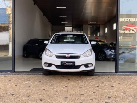 FIAT Grand Siena 1.6 16V 4P ESSENCE FLEX, Foto 2