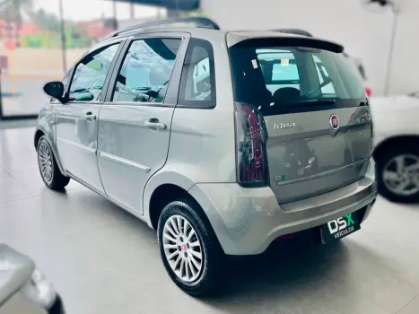 FIAT Idea 1.4 4P ATTRACTIVE FLEX, Foto 4