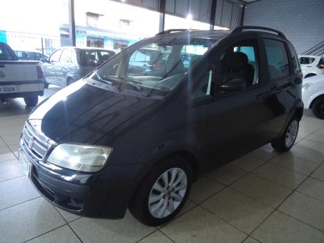 FIAT Idea 1.4 4P ELX FLEX, Foto 4