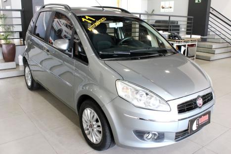 FIAT Idea 1.6 16V 4P FLEX ESSENCE DUALOGIC AUTOMATIZADO, Foto 1