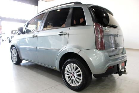 FIAT Idea 1.6 16V 4P FLEX ESSENCE DUALOGIC AUTOMATIZADO, Foto 4