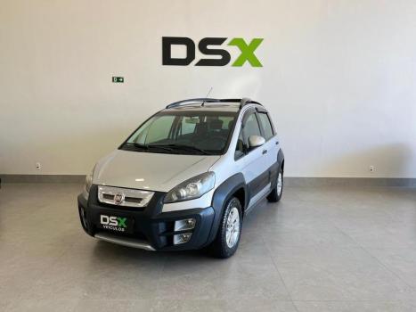 FIAT Idea 1.8 16V 4P ADVENTURE FLEX, Foto 2