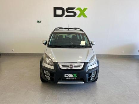 FIAT Idea 1.8 16V 4P ADVENTURE FLEX, Foto 3