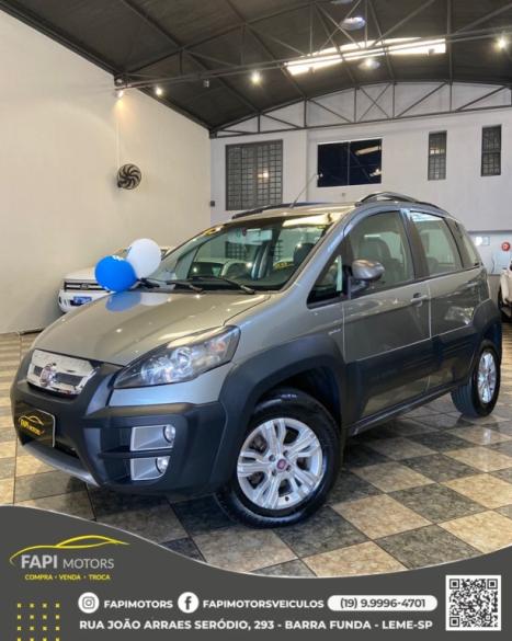 FIAT Idea 1.8 16V 4P FLEX ADVENTURE DUALOGIC AUTOMATIZADO, Foto 1