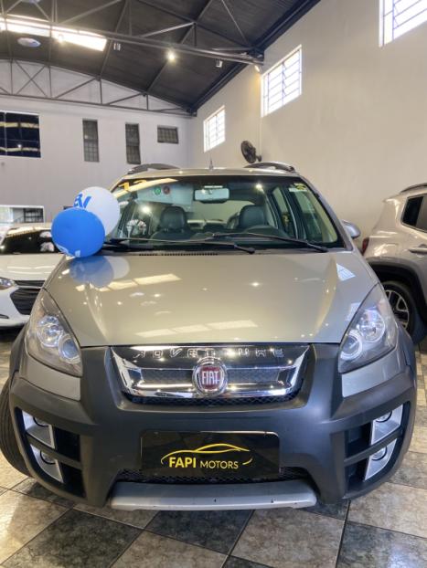 FIAT Idea 1.8 16V 4P FLEX ADVENTURE DUALOGIC AUTOMATIZADO, Foto 2