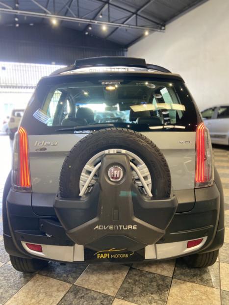 FIAT Idea 1.8 16V 4P FLEX ADVENTURE DUALOGIC AUTOMATIZADO, Foto 3