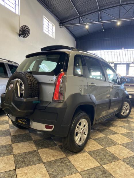FIAT Idea 1.8 16V 4P FLEX ADVENTURE DUALOGIC AUTOMATIZADO, Foto 4