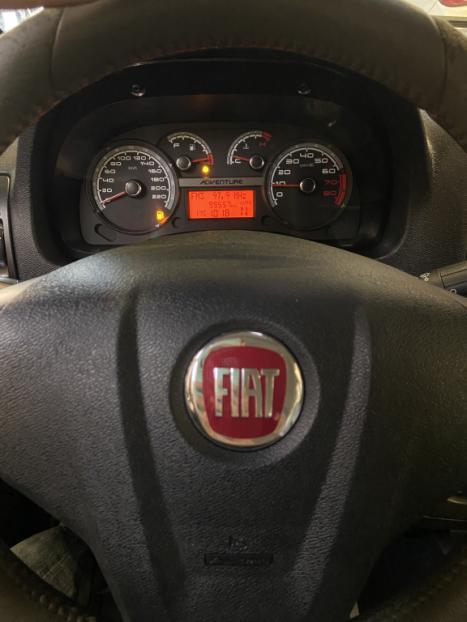 FIAT Idea 1.8 16V 4P FLEX ADVENTURE DUALOGIC AUTOMATIZADO, Foto 6